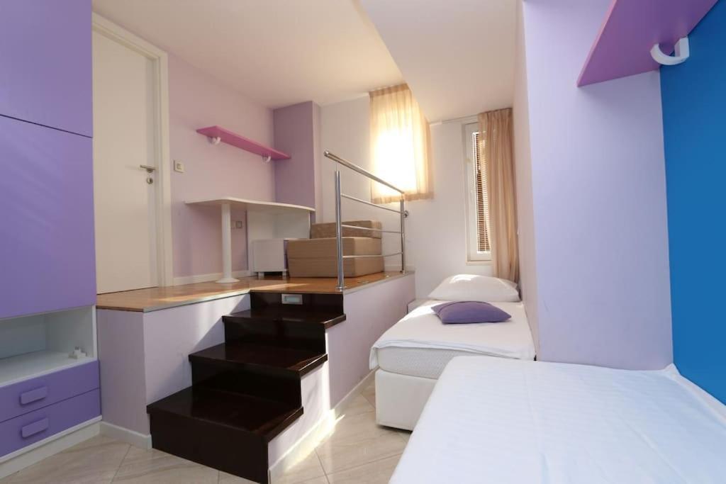 Kristal Paris Resort نوفاليا المظهر الخارجي الصورة