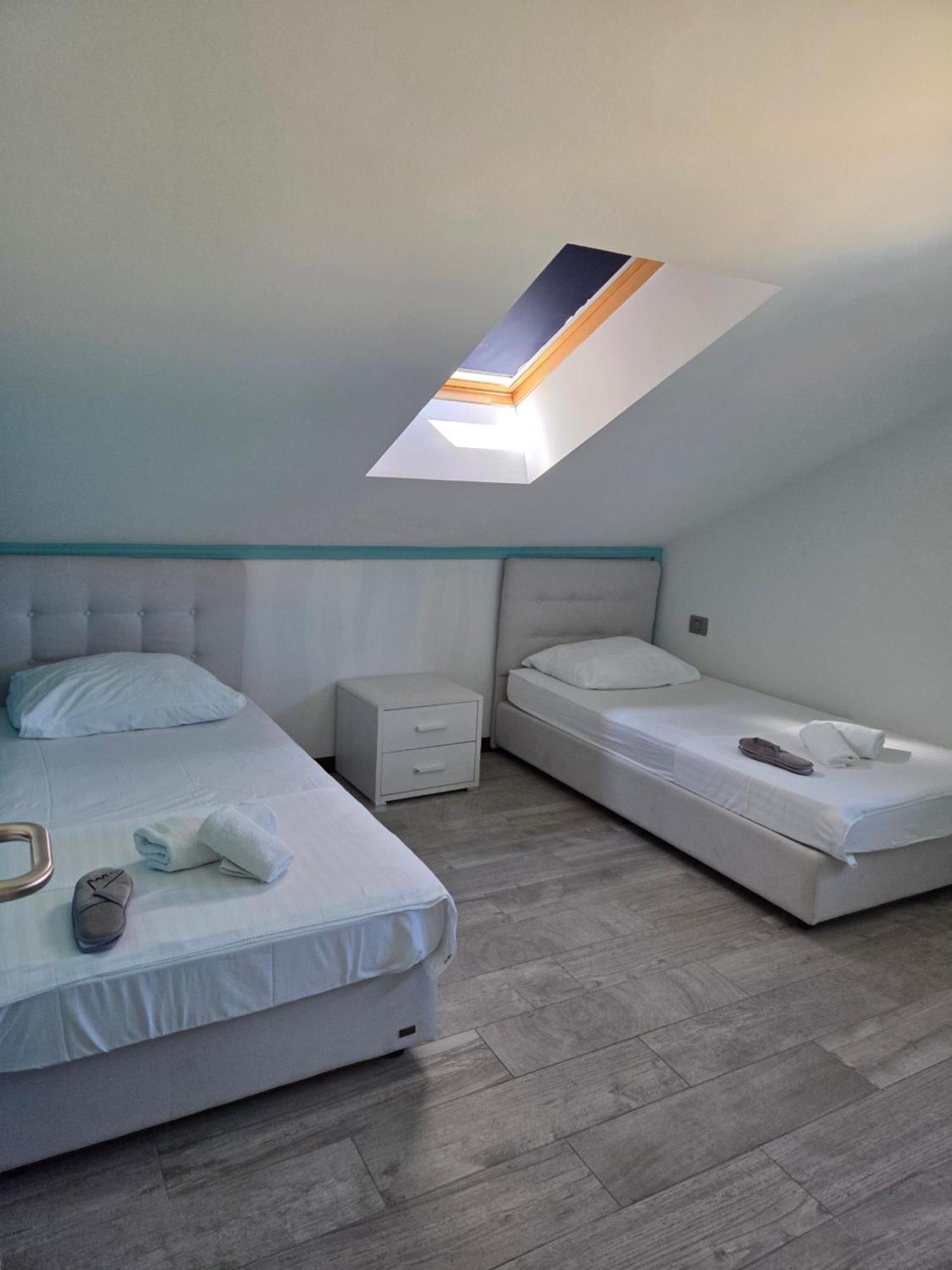 Kristal Paris Resort نوفاليا المظهر الخارجي الصورة